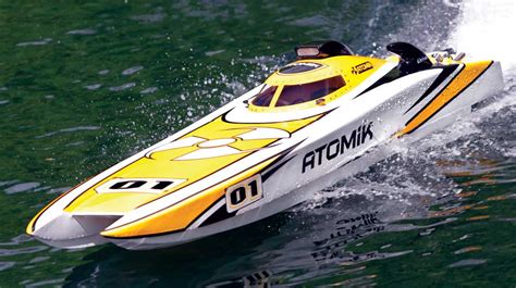 racing power boat rc